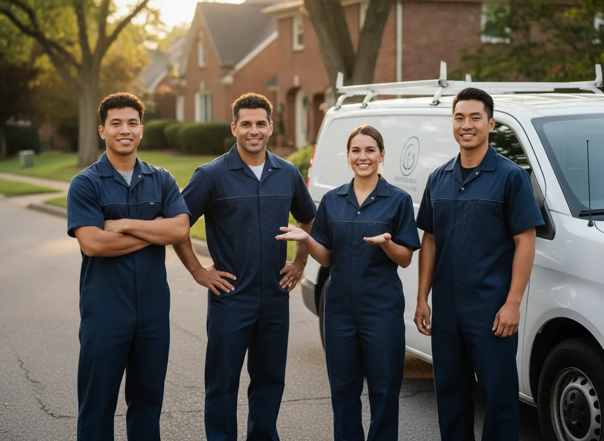 Home Gutter Service company in Salisbury, MD